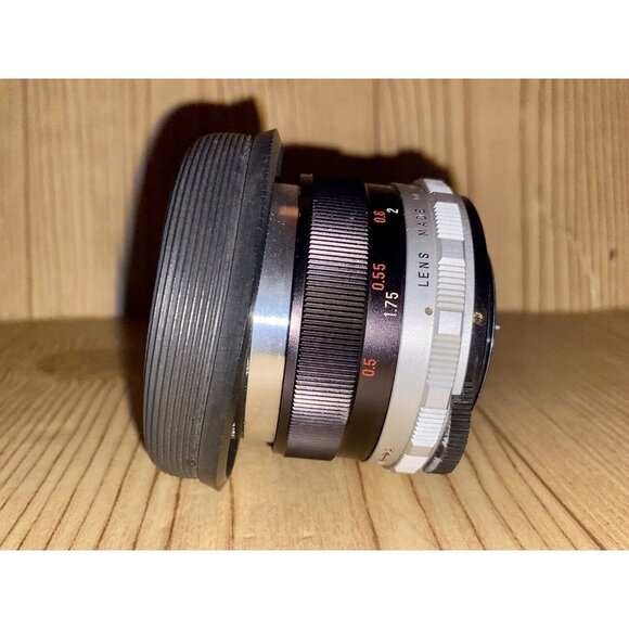 OPT MINT Mamiya Sekor C 55mm f2.8 N For M645 1000S Super Pro TL - Picture 4 of 5